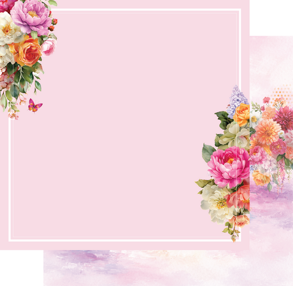 UCP3138 : Oh Sweetie Paper (Oh So Lovely)