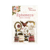 P13-LST-33 : Ephemera set , 15pcs (Love Stories)