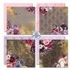 3Quarter Designs - Petal Serenade  6"x6" Collection