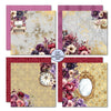 3Quarter Designs - Petal Serenade  6"x6" Collection