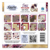 3Quarter Designs - Petal Serenade  6"x6" Collection