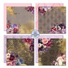 3Quarter Designs - 8" x 8" Petal Serenade Collection