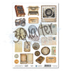 Paper Tales A4 Sticker Sheet