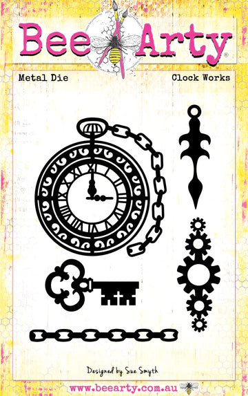 Queen of Hearts :  Clockwork Die