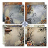 3Quarter Designs - 8" x 8" Rustic Tinkerer Collection