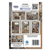 3Quarter Designs - Rustic Tinkerer  6" x 4" Card Pack