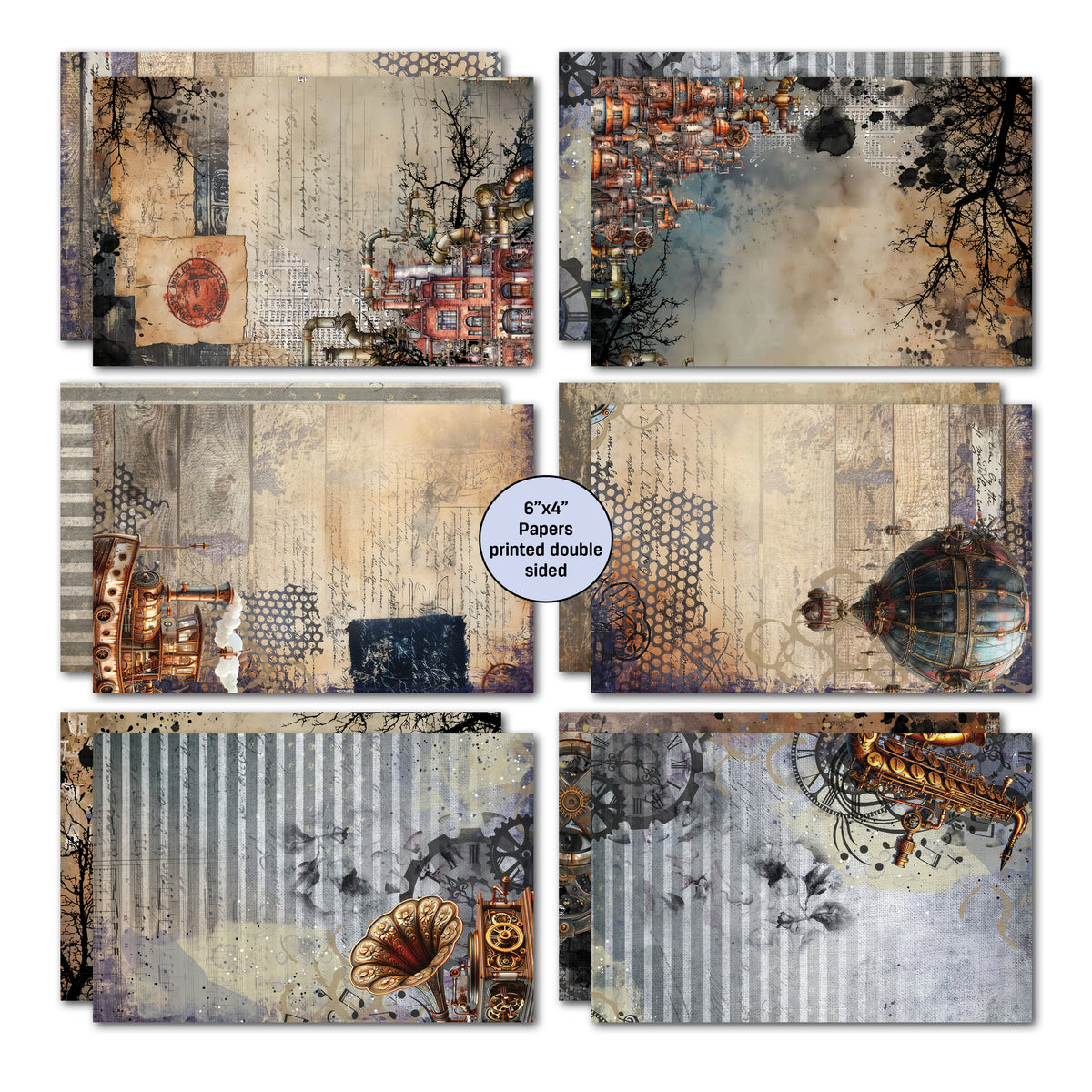 3Quarter Designs - Rustic Tinkerer 6