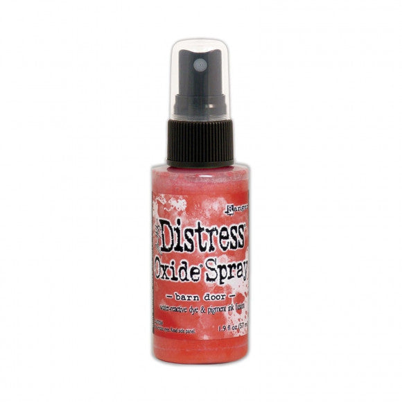 Ranger Distress Oxide Spray - Barn Door (57ml)