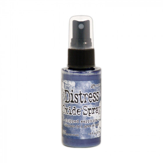 Ranger Distress Oxide Spray - Chipped Sapphire (57ml)