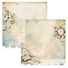 FLME-01  : Flowers Melody - 12x12 Double Sided Paper