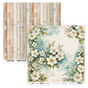 FLME-08 : Flowers Melody - 12"x12" Paper Pack