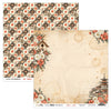 LAJA-03 : Lady in Japan - 12x12 Double Sided Paper