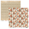 LAJA-04 : Lady in Japan - 12x12 Double Sided Paper