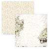 ROGA-02 : Romantic Garden - 12x12 Double Sided Paper