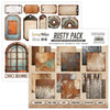 RUPA-10 : Rusty 8x8 Paper Pack
