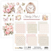 SHPA10 : Shabby Pack #2 - 8 x 8 Paper Pad