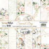 SPDA-09 : Special Day  - 6 x 6 Paper Pad