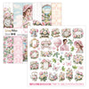 SWPE-08 : Sweet Peonies - 12"x12" Paper Pack (Copy)