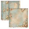 VIEL-03  : Vintage Elegance - 12x12 Double Sided Paper