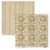 VIEL-04  : Vintage Elegance - 12x12 Double Sided Paper