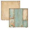 VIEL-06  : Vintage Elegance - 12x12 Double Sided Paper