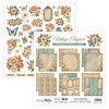 VIEL-08 : Vintage Elegance - 12"x12" Paper Pack