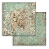 12x12 Background Paper Pack - Gardens of Time