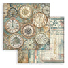 12x12 Background Paper Pack - Gardens of Time