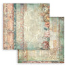 12x12 Background Paper Pack - Gardens of Time