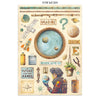 Junk Journal  - A New Beginning (Stamperia)