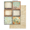 Junk Journal  - A New Beginning (Stamperia)