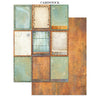 Junk Journal  - A New Beginning (Stamperia)