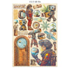 Junk Journal  - A New Beginning (Stamperia)