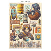 Junk Journal  - A New Beginning (Stamperia)