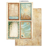 Junk Journal  - A New Beginning (Stamperia)