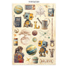 Junk Journal  - A New Beginning (Stamperia)