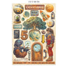 Junk Journal  - A New Beginning (Stamperia)