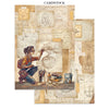 Junk Journal  - A New Beginning (Stamperia)