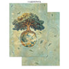 Junk Journal  - A New Beginning (Stamperia)