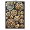 A5 Junk Journal Focus Points - Gardens of Time