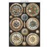 A5 Junk Journal Focus Points - Gardens of Time