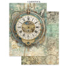 A5 Junk Journal Focus Points - Gardens of Time