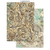 A5 Junk Journal Focus Points - Gardens of Time