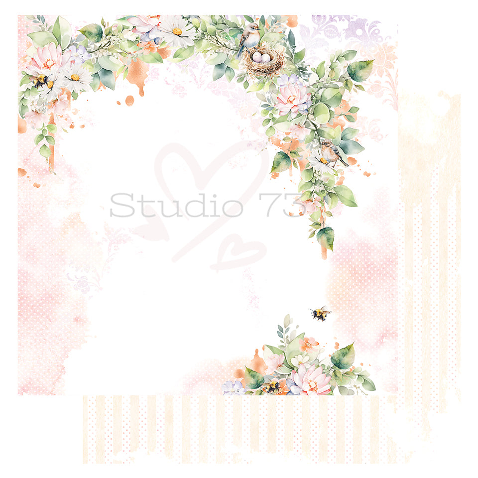 Secret Garden - Nature Calling Paper - Studio73