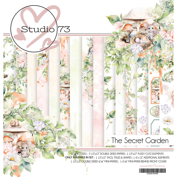 Secret Garden Collection Pack - Studio73