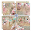 3Quarter Designs - Positivi-Tea  6"x6" Collection