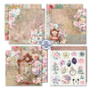 3Quarter Designs - Positivi-Tea  6"x6" Collection