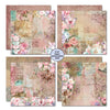 3Quarter Designs - 8" x 8" Positivi-Tea Collection