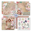 3Quarter Designs - 8" x 8" Positivi-Tea Collection