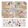 3Quarter Designs - Positivi-Tea  6" x 4" Card Pack